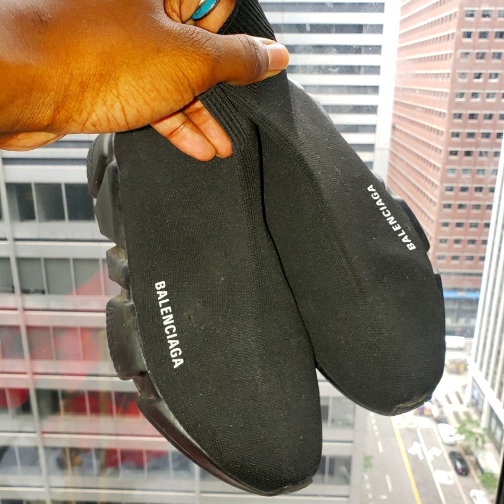 Balenciaga Speed Trainer Shoes